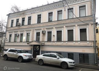 Сдача в аренду офиса, 418 м2, Москва, Пушкарёв переулок, 22с2, Пушкарёв переулок
