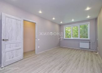 Продажа двухкомнатной квартиры, 42.5 м2, Новосибирск, улица Михаила Перевозчикова, 10, улица Михаила Перевозчикова