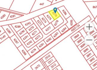 Земельный участок на продажу, 6.8 сот., село Штормовое