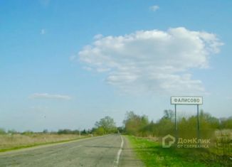 Продам земельный участок, 100 сот., деревня Фалисово