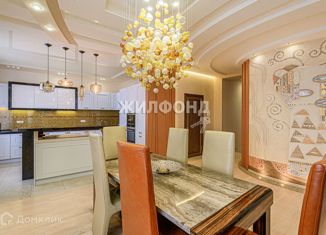 Продаю четырехкомнатную квартиру, 166.5 м2, Новосибирск, Депутатская улица, 2, Депутатская улица