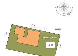 Дом на продажу, 132 м2, Краснодар, улица Передерия, улица Передерия