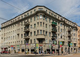 Сдам в аренду комнату, 154.7 м2, Санкт-Петербург, Кронверкский проспект, 47, муниципальный округ Кронверкское