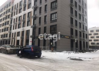 Продажа 1-комнатной квартиры, 37.77 м2, Уфа, ЖК Цветы Башкирии