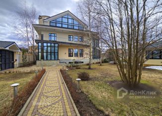 Продажа дома, 800 м2, деревня Подушкино, деревня Подушкино, 47А