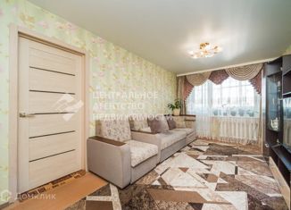 Продажа двухкомнатной квартиры, 50 м2, Рязанская область, улица Сельских Строителей, 3Е