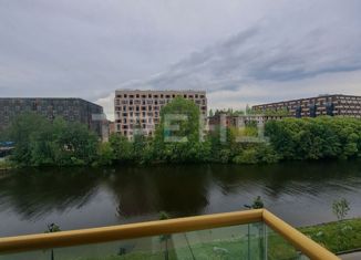 Продам 2-ком. квартиру, 114.9 м2, Санкт-Петербург, Ждановская улица, 45, метро Крестовский остров