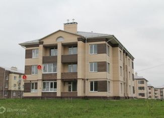 1-комнатная квартира на продажу, 45.72 м2, деревня Зверево, улица Генерала Донскова, 27к2