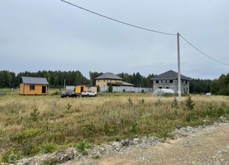 Продаю участок, 18 сот., коттеджный поселок Идиллия