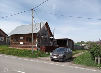 Продажа дома, 60 м2, село Кулига, Заречная улица