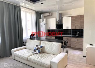 Продаю квартиру студию, 33.4 м2, Новосибирск, улица Шевченко, 15, улица Шевченко