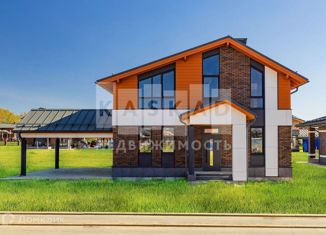 Продаю дом, 235 м2, посёлок Государственного племенного завода Константиново, коттеджный посёлок Юсупово Вилладж, 58