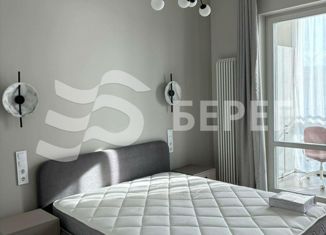 Сдается в аренду 1-ком. квартира, 55 м2, Санкт-Петербург, Приморский проспект, 62к1