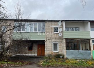 Продам 2-комнатную квартиру, 53.8 м2, Вязники, улица Механизаторов, 107