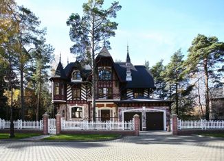 Дом на продажу, 639 м2, поселок дома отдыха Озера