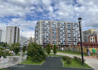 Продаю квартиру студию, 24.7 м2, поселок Бугры, Петровский бульвар, 27