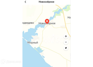 Продажа земельного участка, 6 сот., село Штормовое