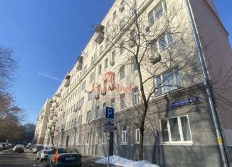 Продаю двухкомнатную квартиру, 64.3 м2, Москва, Большой Рогожский переулок, 5к1, Большой Рогожский переулок