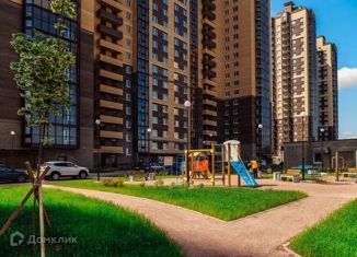 Продажа 1-ком. квартиры, 37.1 м2, Санкт-Петербург, Советский проспект, 41к1, метро Рыбацкое