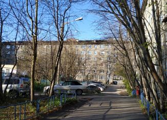 Продажа однокомнатной квартиры, 32.1 м2, Мурманск, улица Капитана Буркова, 45, Октябрьский округ