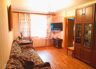 Продается 3-комнатная квартира, 57 м2, Курск, Союзная улица, 27, Железнодорожный округ
