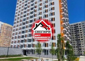 Продается 1-комнатная квартира, 35 м2, Новороссийск, улица Мурата Ахеджака, 3к1, ЖК Черноморский-2