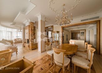 Сдается 4-ком. квартира, 300 м2, Москва, Староволынская улица, 15к4, район Очаково-Матвеевское