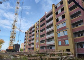 2-ком. квартира на продажу, 57.7 м2, село Семёновка, Молодёжная улица, 14В