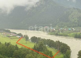 Продам участок, 10 сот., село Чемал, Советская улица