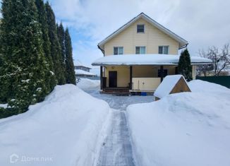 Продам дом, 144.8 м2, деревня Капустино