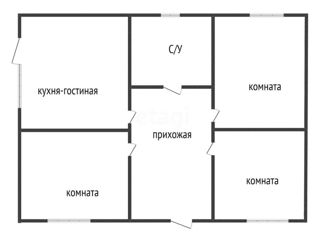 Продам дом, 85.5 м2, станица Новотитаровская, улица Коммунаров