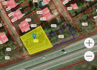 Продажа участка, 23 сот., село Нежинка, Донская улица