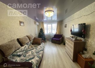 Продается трехкомнатная квартира, 68.5 м2, село Некрасовка, Партизанская улица, 1