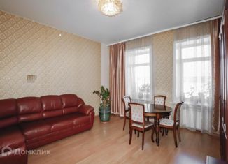 Продается трехкомнатная квартира, 76.3 м2, Иркутская область, переулок МОПРа, 5