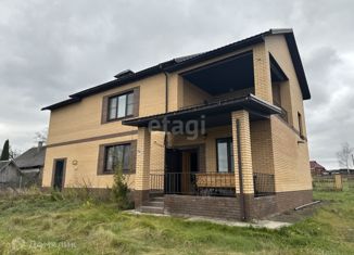 Дом на продажу, 213.6 м2, село Березичи, Солнечная улица, 203