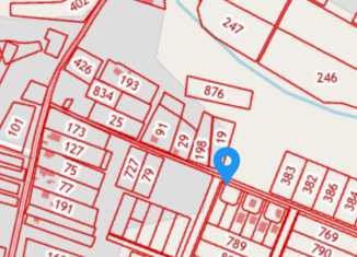 Продается земельный участок, 6 сот., село Мазанка, Садовый переулок, 2