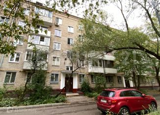 Двухкомнатная квартира на продажу, 44.3 м2, Москва, улица Яблочкова, 8, Бутырский район