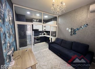 Продажа 1-ком. квартиры, 36.4 м2, Анапа, Анапское шоссе, 30, ЖК Чёрное море