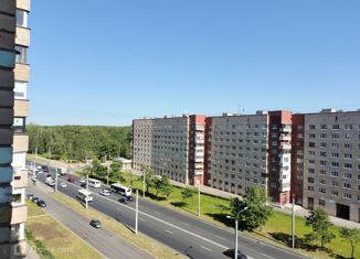 Сдается двухкомнатная квартира, 46 м2, Санкт-Петербург, проспект Ветеранов, 87, муниципальный округ Ульянка