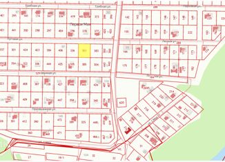 Продается земельный участок, 12.2 сот., поселок Первое Мая, Парковая улица, 37