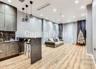 Сдам в аренду 2-ком. квартиру, 70 м2, Москва, 1-й Красногвардейский проезд, 22с2, метро Международная