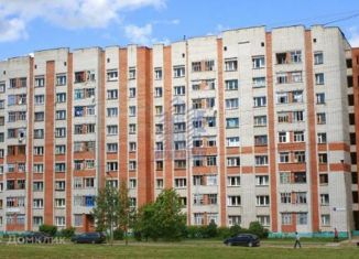 Продажа однокомнатной квартиры, 36.5 м2, Чебоксары, Пролетарская улица, 1