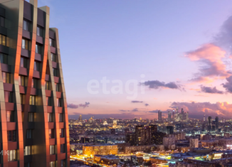 Продажа 1-ком. квартиры, 34 м2, Москва, жилой комплекс Левел Южнопортовая, к1, метро Кожуховская