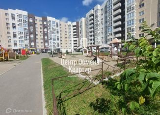 Продам 3-ком. квартиру, 92 м2, Иркутск, Байкальская улица, 346, ЖК Символ