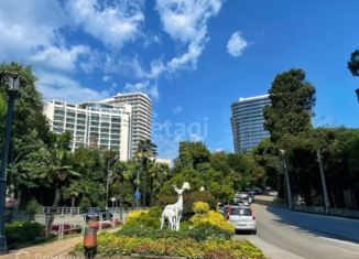 Продается однокомнатная квартира, 29 м2, Сочи, микрорайон Приморье, улица Есауленко, 4/6