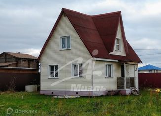 Дом на продажу, 80 м2, деревня Яковлево, 3-й переулок Саввинские Берега