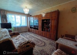 Продается трехкомнатная квартира, 68.4 м2, поселок имени Карла Маркса, улица Карла Маркса, 4