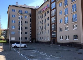 Продается однокомнатная квартира, 33.8 м2, Калининград, Красносельская улица, 31А