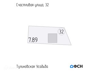 Продаю земельный участок, 7.89 сот., Тамбовская область