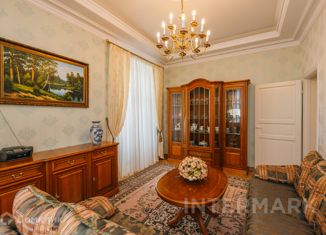 Сдача в аренду 2-ком. квартиры, 60 м2, Москва, Чистопрудный бульвар, 14с3, Чистопрудный бульвар